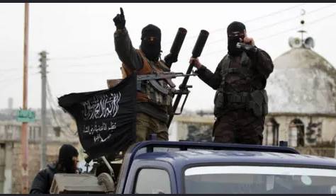 Syria says detained senior IS jihadist in Damascus
