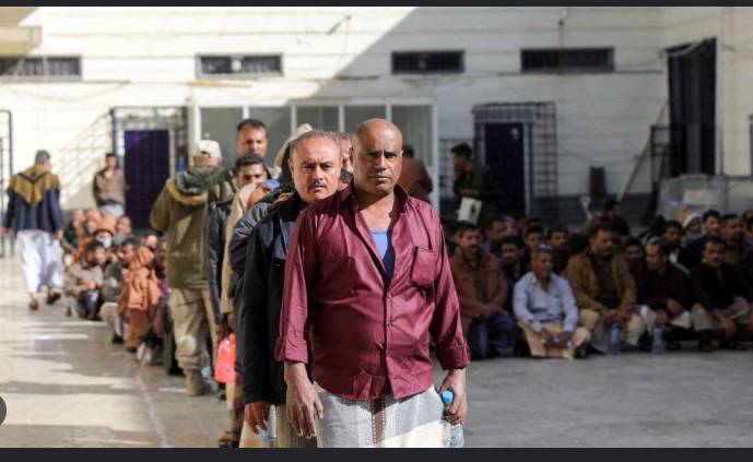 Yemen warring parties to exchange bodies as part of major prisoner swap