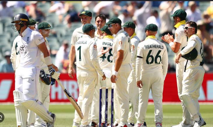 Australia opts for all-pace attack in fourth Ashes Test