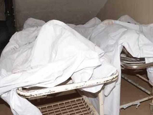 Two children die as roof collapses in Shahkot