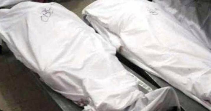 Two crushed to death by truck in Matiari