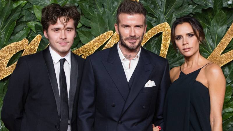 'Sorry I cannot hear you': Brooklyn Beckham fuels family feud on TikTok