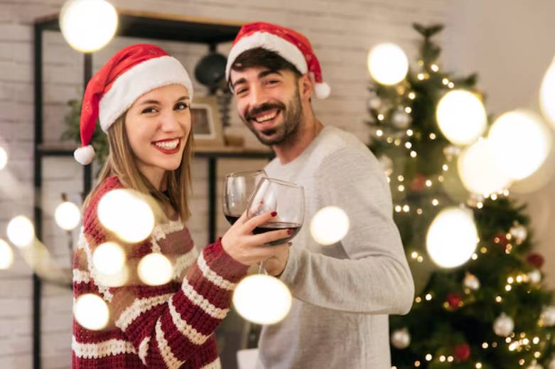 Top 10 romantic Christmas movies you cannot miss!