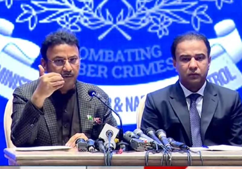 NCCIA busts foreigners' illegal call centre network in Karachi; 34 arrested