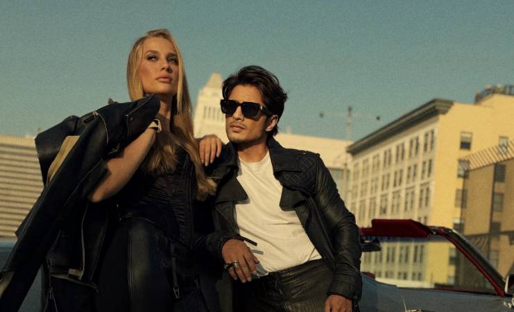 Ali Zafar’s Ruxana tops Instagram trends