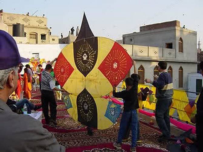 Summary sent to Punjab cabinet to allow Basant festival on Feb 6-8