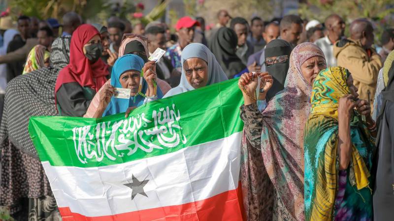 Israel announces recognition of Somaliland as 'sovereign state'