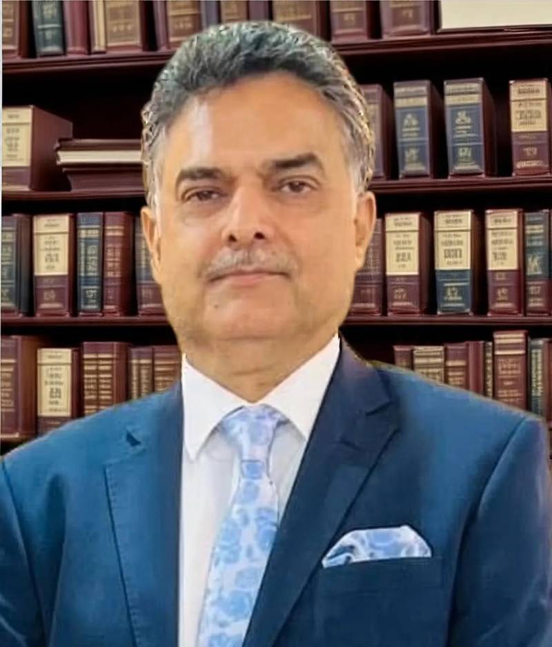 Khalid Yousaf Ch appointed permanent judge of AJK Supreme Court