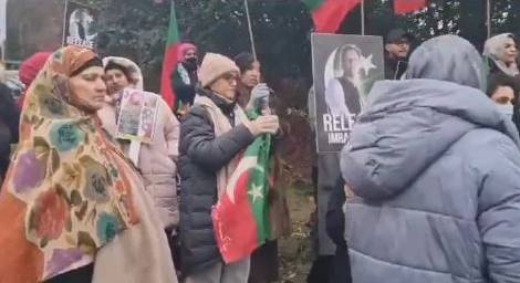 Pakistan seeks UK action after PTI threats against Field Marshal 