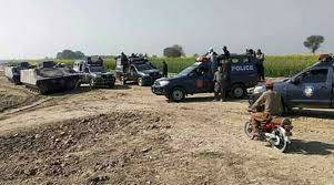 Notorious dacoit killed in Qambar police encounter