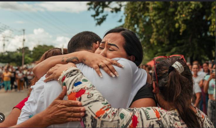 Venezuela releases 99 post-election prisoners on Christmas