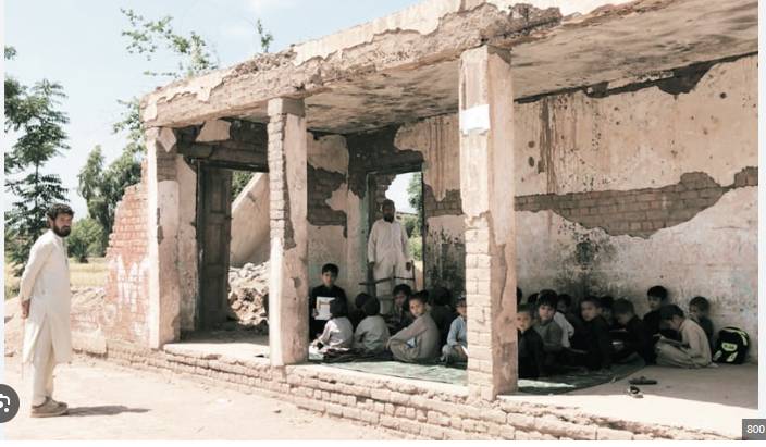 Punjab govt orders demolition of dangerous school buildings