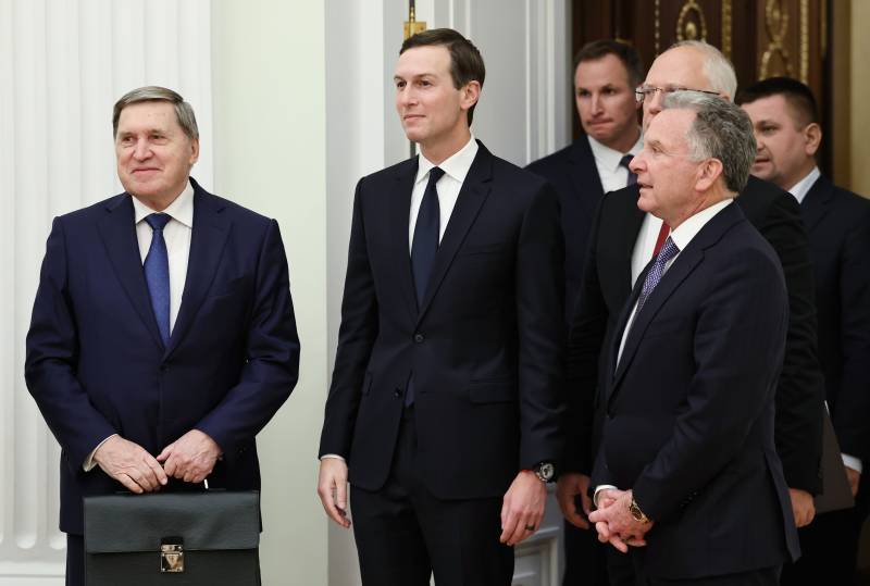 Russia says Ukraine seeking to 'torpedo' talks on US plan