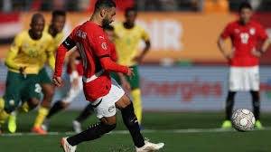 Salah helps Egypt beat South Africa and book last-16 place