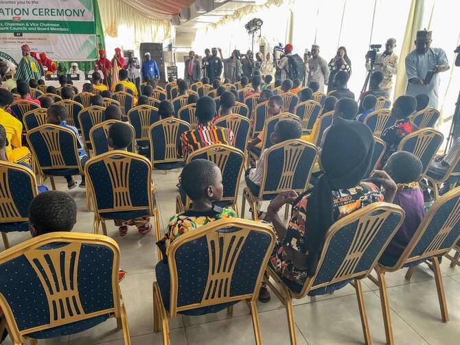 All schoolchildren accounted for after Nigeria kidnapping: Church