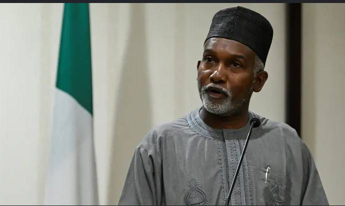 Nigeria gave US intelligence for strikes on militants: FM