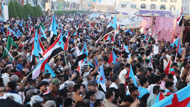 Yemen separatists say Saudi strikes will not deter them