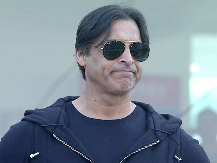 Shoaib Akhtar dismisses rumors about his health