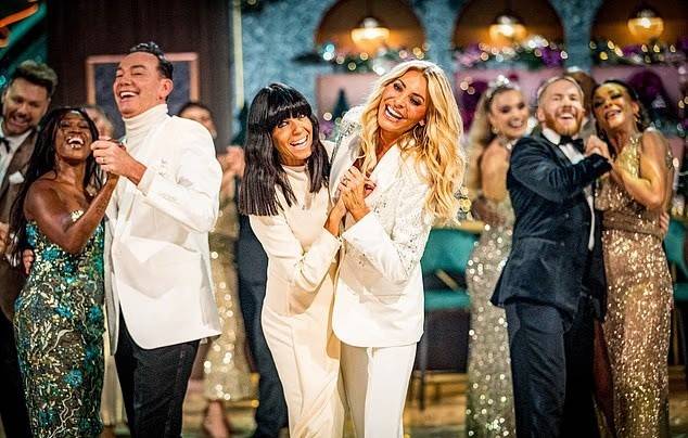 BBC suffers worst ever 'viewership crisis' on Christmas Day