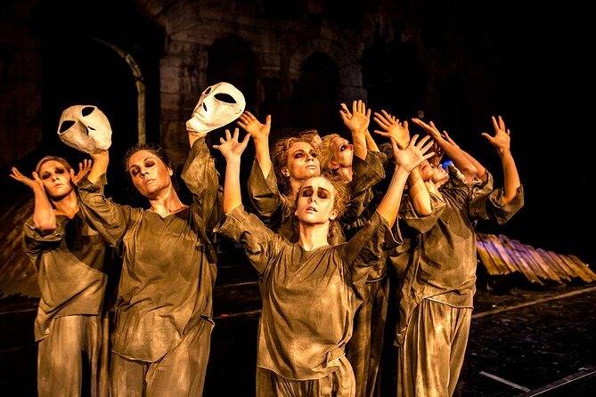Curtains closed in most Greek theatres as actors strike