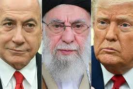 Iran president says US, Israel, Europe waging 'total war' on country