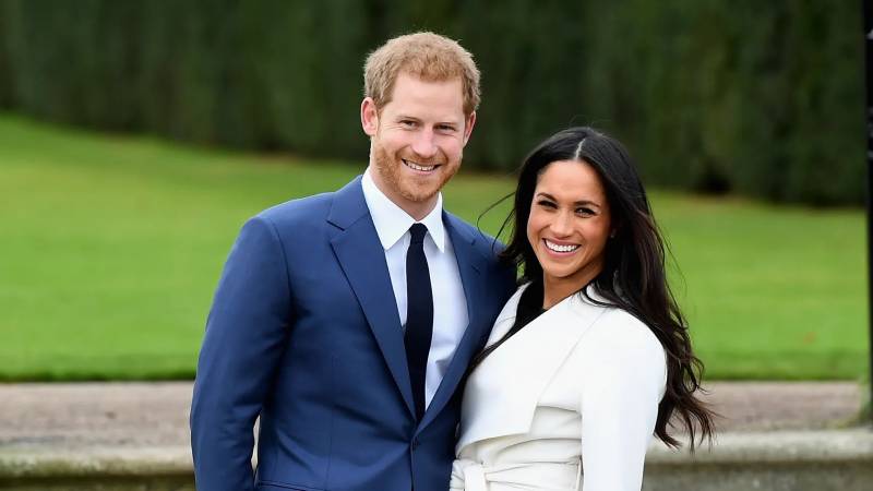 Meghan Markle makes Instagram comeback after six-year hatus