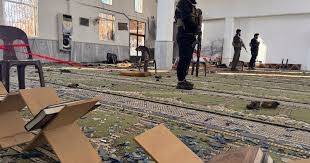 What we know about group behind Syria mosque bombing