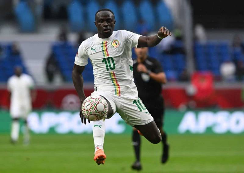 Mane rescues AFCON draw for Senegal against DR Congo