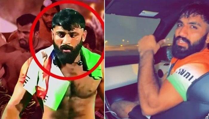Kabaddi star Ubaidullah Rajput banned for representing Indian team 