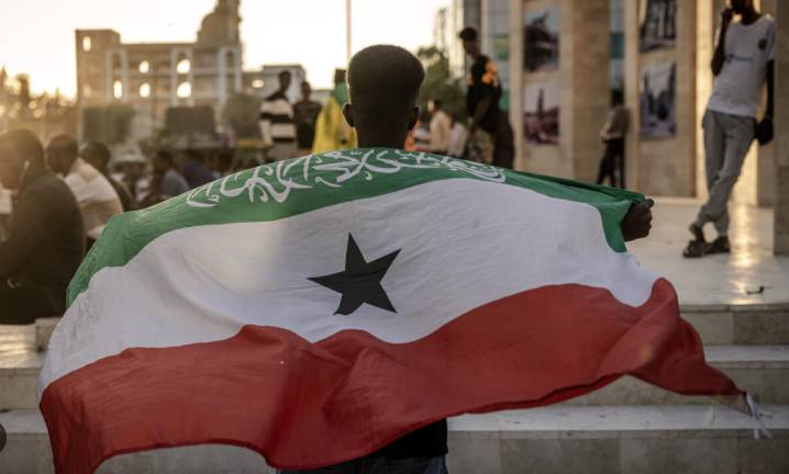 Somalia, African nations denounce Israeli recognition of Somaliland