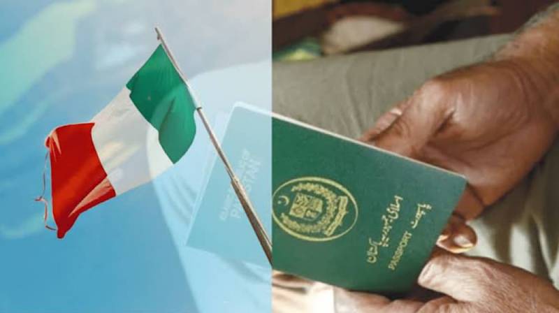 Italy allots 10,500 job quota for Pakistani workers