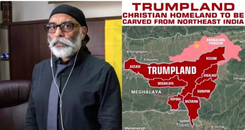 Sikhs demand creation of ‘Trumpland’ for Christians in India 