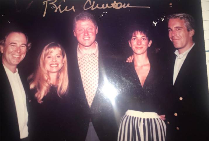 Trump urges release of any Epstein files naming Democrats