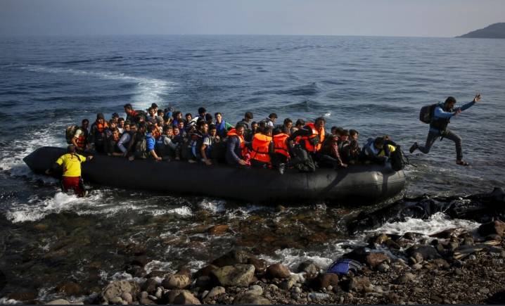 Another 131 migrants rescued off Greek coast