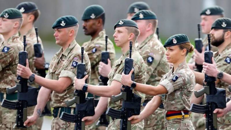 UK launches paid military gap-year scheme amid recruitment struggles
