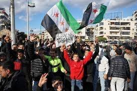 Alawites protest after Syria mosque bombing
