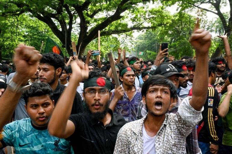Bangladesh's National Citizen Party joins hand with Jamaat ahead of polls