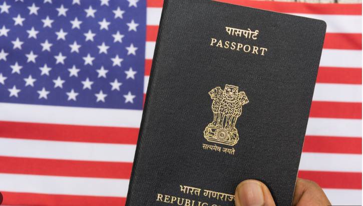Delay in issuance of visas by US lands Indians in trouble