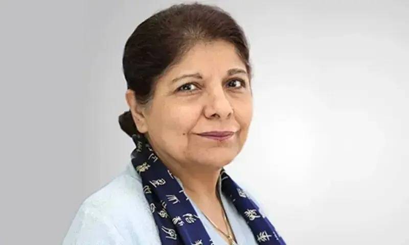 Dr Shamshad Akhtar laid to rest in Karachi; State Bank pays glowing tribute