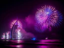 Dubai announces grand fireworks at 40 locations to welcome New Year