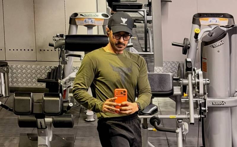 Faisal Quraishi shuts down age-shaming with savage reply