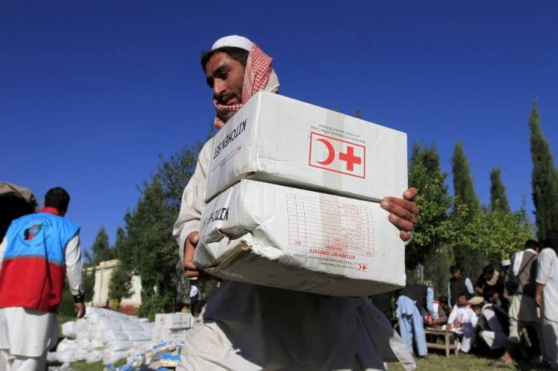 Medicine shortage puts millions of Afghans at risk