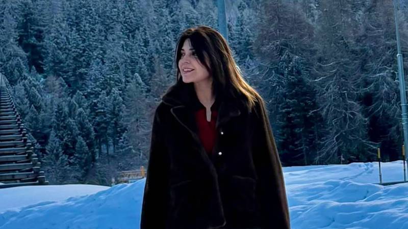 Hadiqa Kiyani shares holiday getaway glimpses