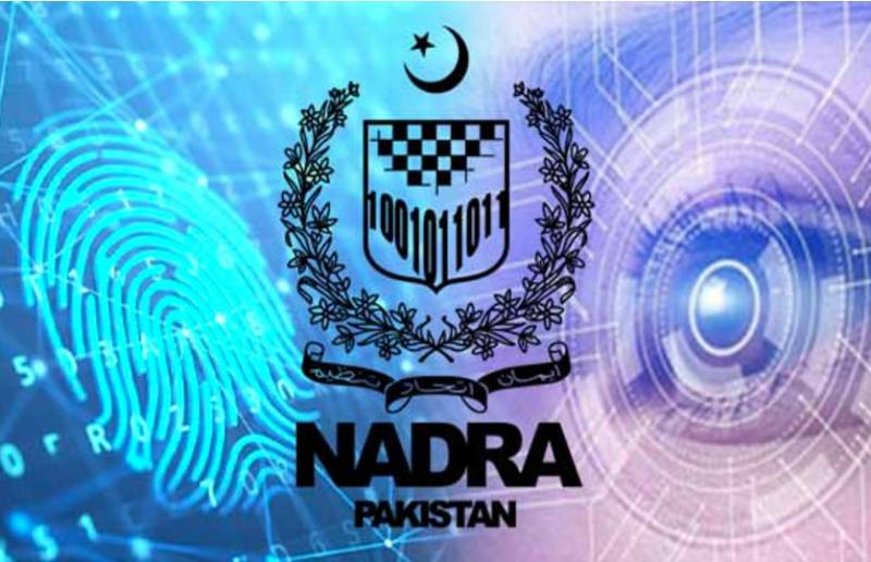 NADRA unveils new fingerprint verification system