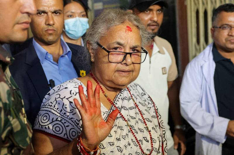 New alliance vows to address youth demands in Nepal polls