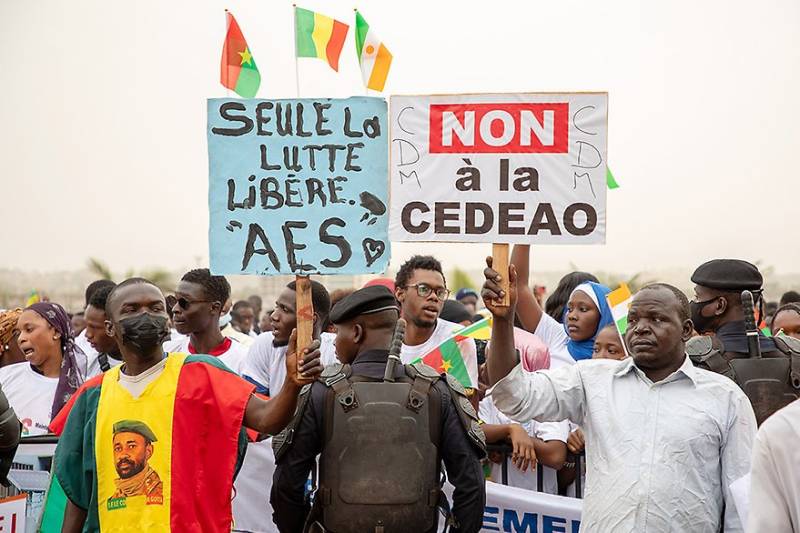 Niger junta calls 'general mobilisation' against jihadists