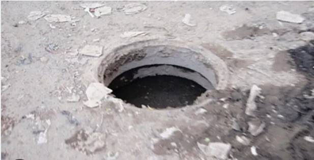 Open manhole claims 5-year-old's life in Hyderabad 