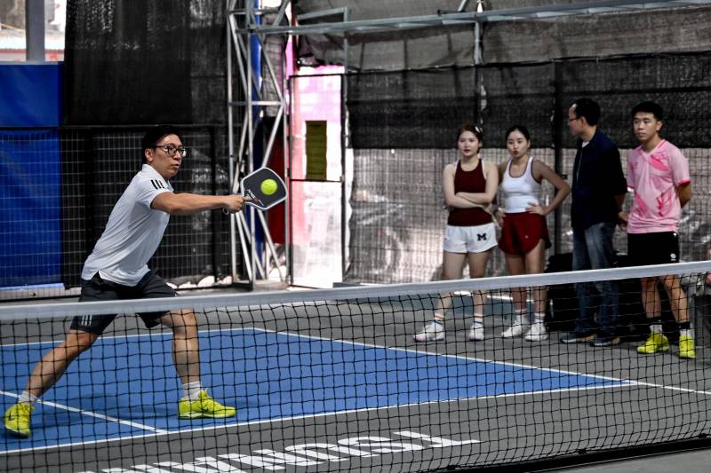 'Acoustic hazard': Noise complaints spark Vietnam pickleball wars