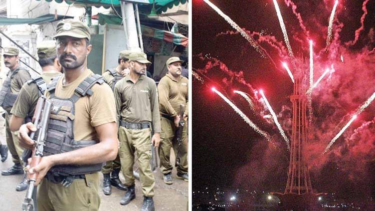 Punjab police to deploy over 25,000 officers for New Year’s night