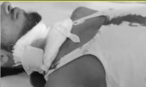 Stray kite string critically injures youth in Lahore